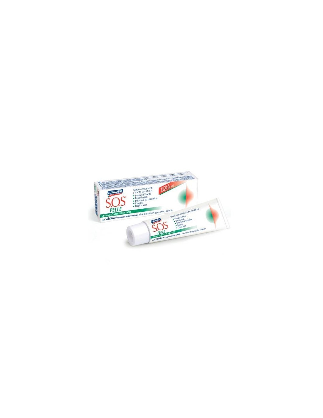 SOS Pelle Off.Crema 75ml - Immagine 2