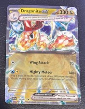 Dragonite ex 159/197 SV03: Obsidian Flames Holo