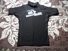 Kids Large Maui Built This Ain  t The Mainland Rash Guard Surf shirt