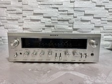 Sony STR-7055 Ricevitore Stereo FM/AM Vintage anni 70 Hifi, Funzionamento +Difetti