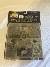 The Ultimate Soldier 101st Airborne Division Battalion Executive Officer Major