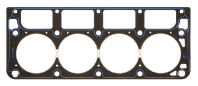 SCE Gaskets CR201559 Vulcan Cut Ring Cylinder Head Gasket - 4.150 x 0.059''