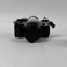 Canon AE-1 35MM SLR Film Camera