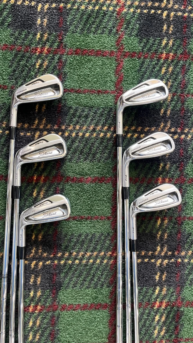 Titleist Ap2 714 Irons for sale | eBay