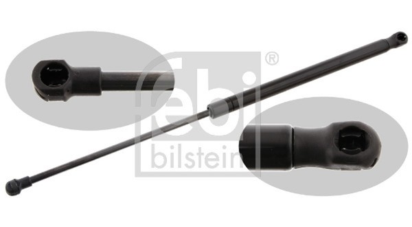 Heckklappen DäMpfer Gasfeder Kofferraum Febi Bilstein 27710 FüR Seat Ibiza 6L1 3-image