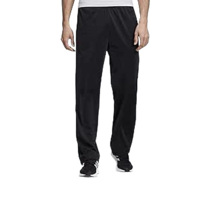 adidas Mens Essentials 3-Stripes Regular Tricot Pants - Size xl