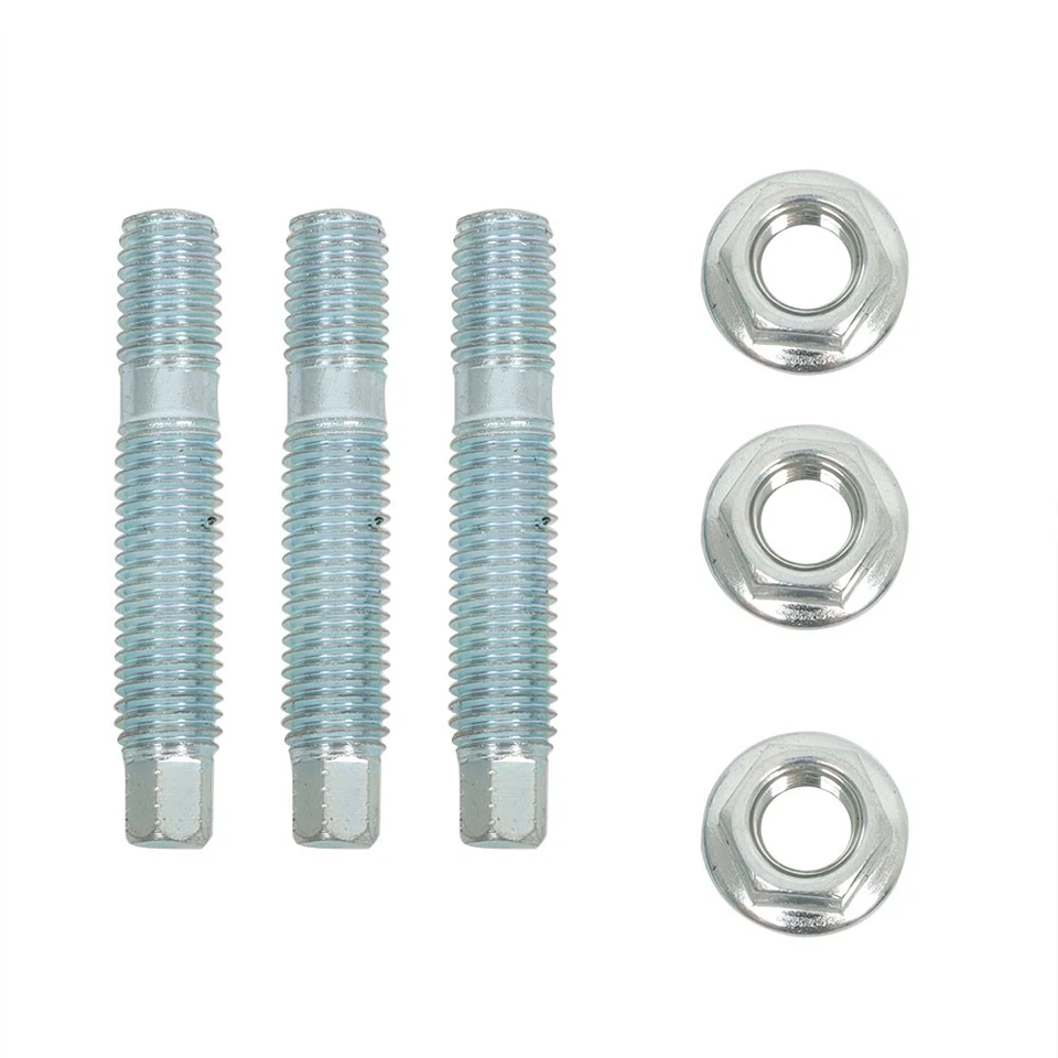 For Chevrolet Trailblazer GMC Envoy 2002-2005 Exhaust Manifold w/Gasket Kit 4.2L - Image 4 of 4