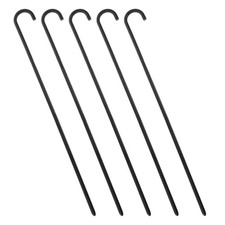 5 Pcs Magician Wand for Kids Costume Cane Prop Black Walking Stick