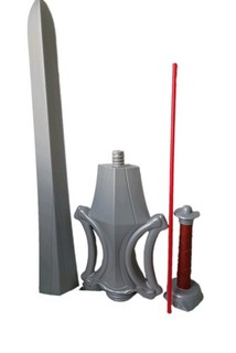 Masters Of The Universe Power Sword 40oz Drink Cup Theater Exclusive Pre owned