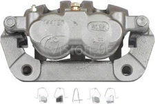 Disc Brake Caliper-Caliper with Installation Hardware Vision OE 99-17937A Reman
