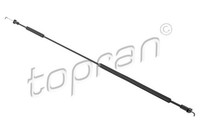 Seilzug TüRentriegelung Topran 119 496 FüR VW Transporter T5 Bus 7HB 7HJ 7EB 7EJ