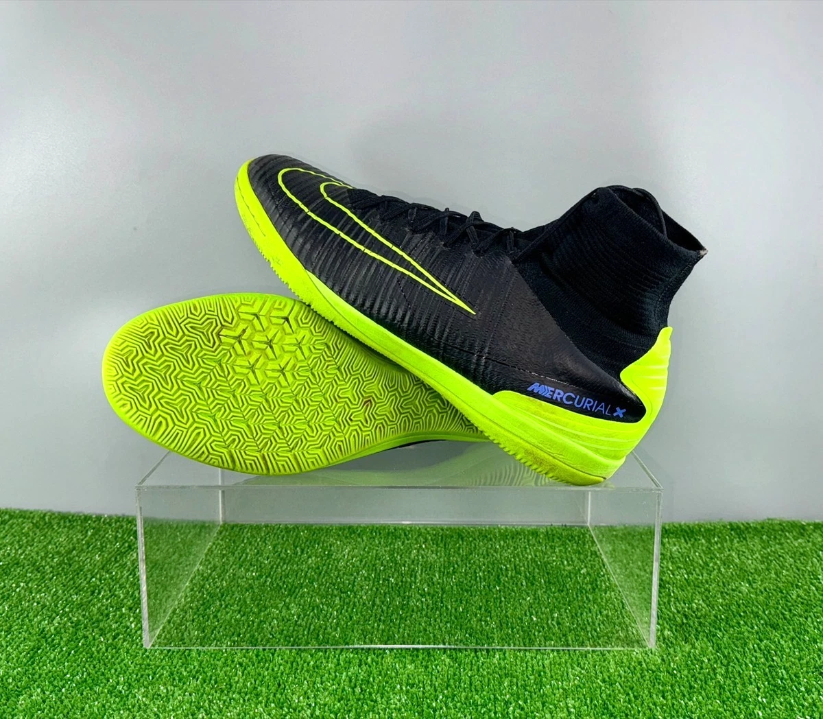 Nike MercurialX Proximo II IC 831976-034 Elite US11 UK10 Black