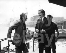Get Carter (1971) Michael Caine, Ian Hendry 10x8 Photo