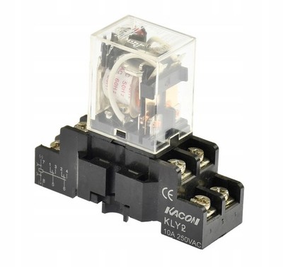 Honeywell SZR-LY2-N1 Steuerrelais 1 Stück