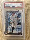 2025 Topps Holiday - Aaron Judge #H161 Hidden Elf PSA 9