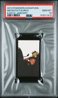 2013 POKEMON HANAFUDA KANTO JANUARY MEOWTH/TAUROS PSA 10