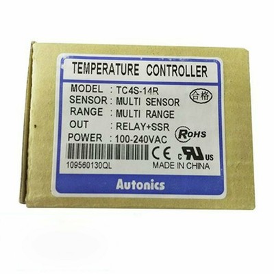 One New Temperature Controller For Autonics TC4S-14R Free Shipping