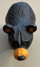 Big Sky Carvers Jeff Fleming Bearfoots Joy Bear Matty Figure 2.75" x 4", LE