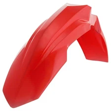 Acerbis Front Fender 2000 CR Red For Honda CRF450L 2019-2020