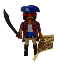 Image of Playmobil BNIB Figure - Pirate