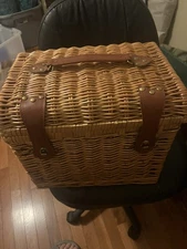 Picnic Time Yellowstone Picnic Basket - Moka Collection New