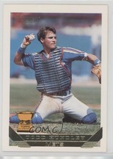 1993 Topps Gold Todd Hundley #380 3d5