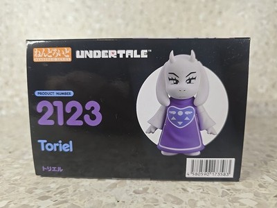 UNDERTALE Toriel Nendoroid 2123 Figure GOOD SMILE COMPANY US