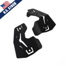 Black For MOTO GUZZI V85 TT 2019-2024 Motorcycle Throttle Body Guard Protection