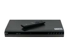 LG RH387H - DVD hard disk recorder 160GB