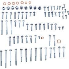 Bolt MC Hardware Engine Fastener Kit for Yama...