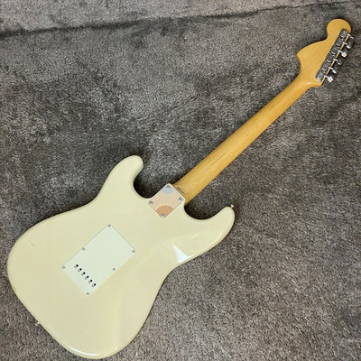 Electric Guitar USED Fender Japan ST68-85TX Alder White Maple Neck