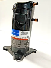 New Copeland Scroll Compressor ZR30K3-PFV-230/1/60 VAC-R-22-AC/Heat Pump Duty