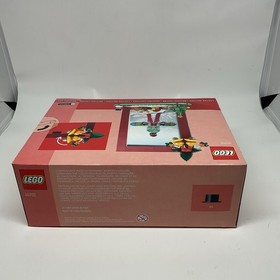 LEGO 40702 Limited Edition Christmas Picture Frame 209pcs New