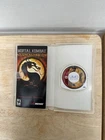 Mortal Kombat: Unchained (PlayStation Portable, 2006) PSP Complete CIB