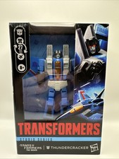 Thundercracker Hasbro Transformers the Movie Studio Series 86 Sealed
