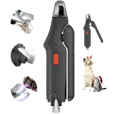 2-in-1 Cat Nail Clippers Dog Nail Clippers Trimmers for Large Medium Small ...