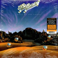 Soul Searchers - Salt Of The Earth (Vinyl Lp - 1974 - Eu - Reissue)