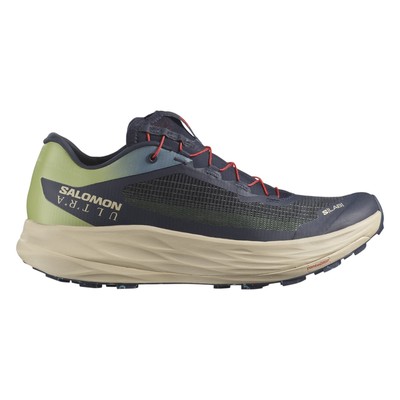 Salomon S/Lab Ultra Blue Trail Running Shoe L47480100 | Men's Sizes 8-13