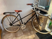 UK made Pashley Aurora 8-Gear Bike Used 3 Times! £1468 originally CV35 collect