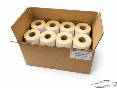 16x DHL Versand Etiketten Label Rolle Thermo Druck 103x199 ORIGINAL QUALITÄT