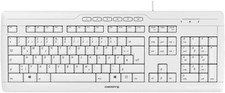 Cherry Stream 3.0 Keyboard USB Keyboard Quiet Ergonomic Splash Proof