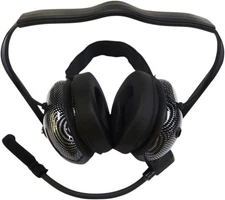 NavAtlas Behind the Head Headphones Motorcycle ATV/UTV Street Bike NB200 63-1558