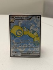 Dunsparce EX 178/159 Pokémon S&V Journey Together Ultra Rare Holo English 2025