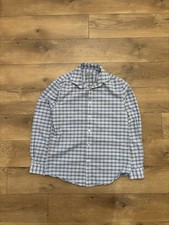 Men s Michael Kors Slim Fit Stretch Button Up Dress Shirt Size 15 32/33