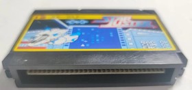 Star Luster 12 Namco Nintendo Famicom Japan NES Cartridge First Version