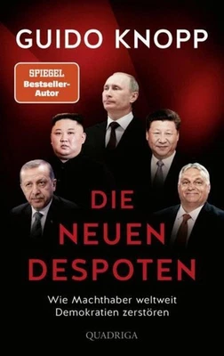 Die neuen Despoten ~ Guido Knopp ~  9783869951591 - Bild 1 von 4