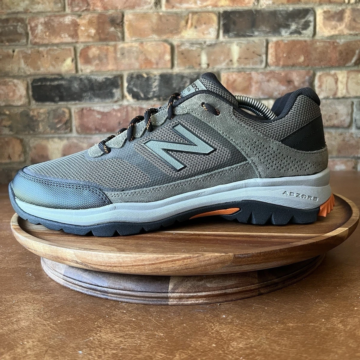 New Balance 669 V2 Brown Trail Walking Hiking Shoes Men’s US 9 New Balance 669 for Sale | Authenticity Guaranteed | eBay main image 2
