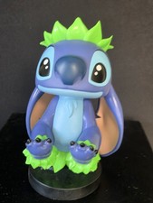 Disney Stitch Cable Guy Controller Holder - Hula Stitch Figure Phone Stand 8"