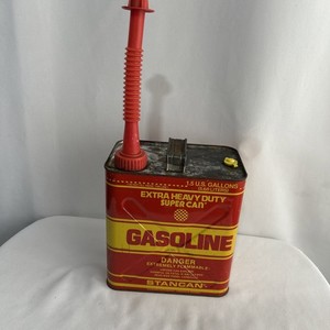 Stancan Gas Can | eBay