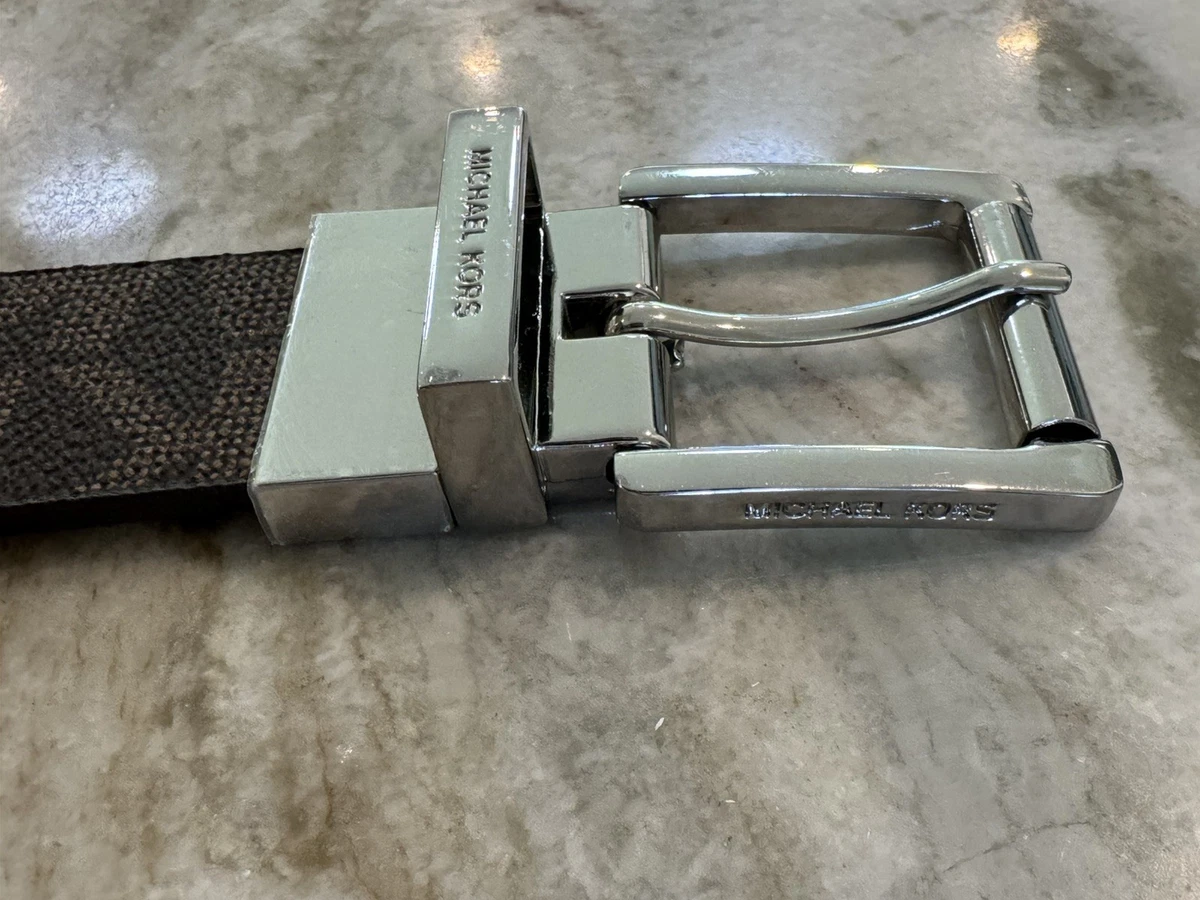 Michael Kors Black Belts for Women for sale | eBay display picture 1